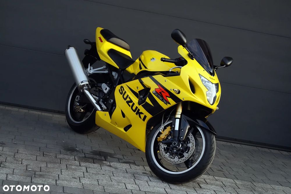 Suzuki GSX-R - 1
