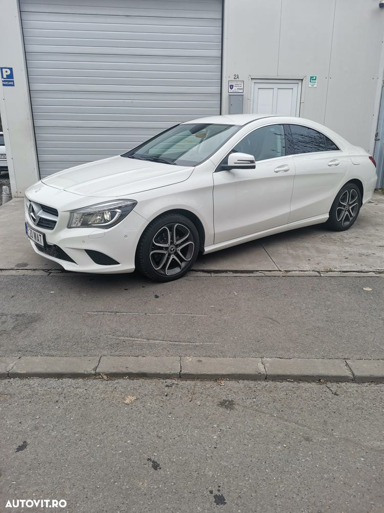 Mercedes-Benz CLA 180 - 2
