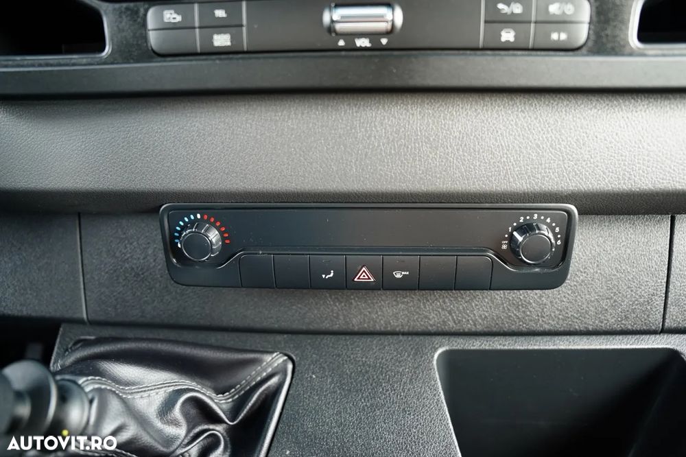 Mercedes-Benz SPRINTER 315 CDI / MAXI / BLASZAK / FURGON / SPROWADZONY - 32