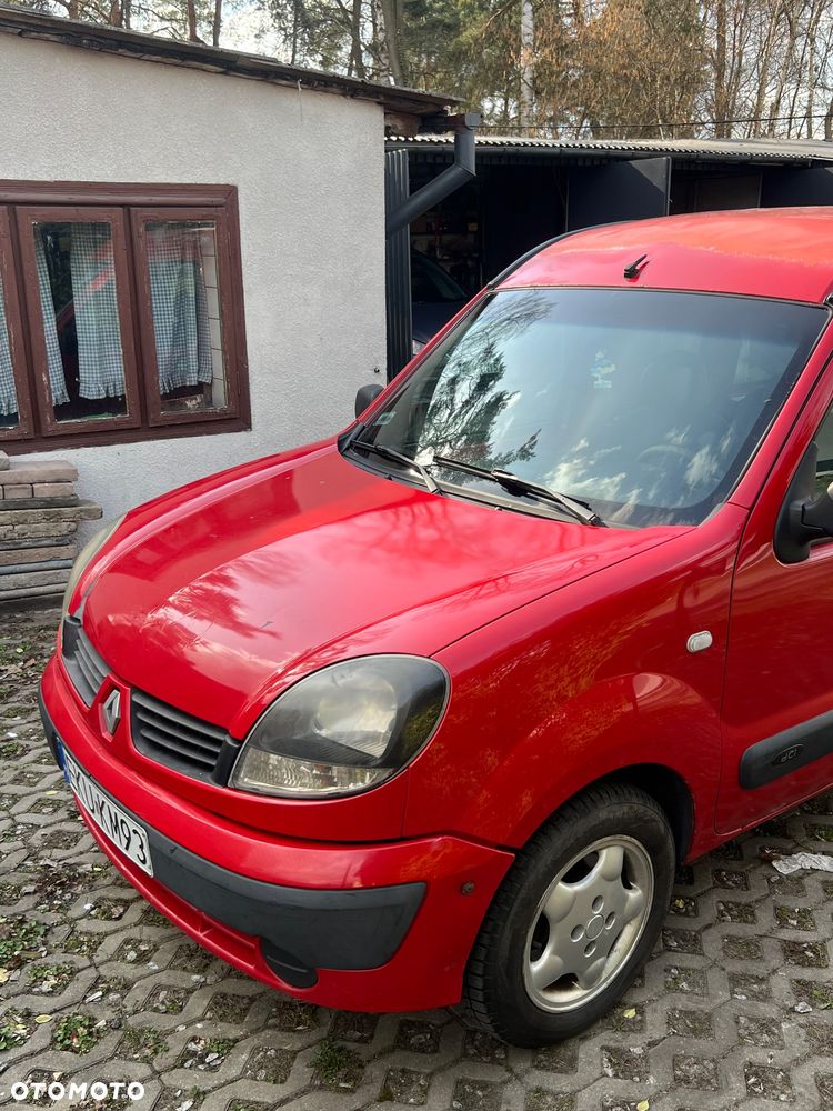 Renault Kangoo - 2