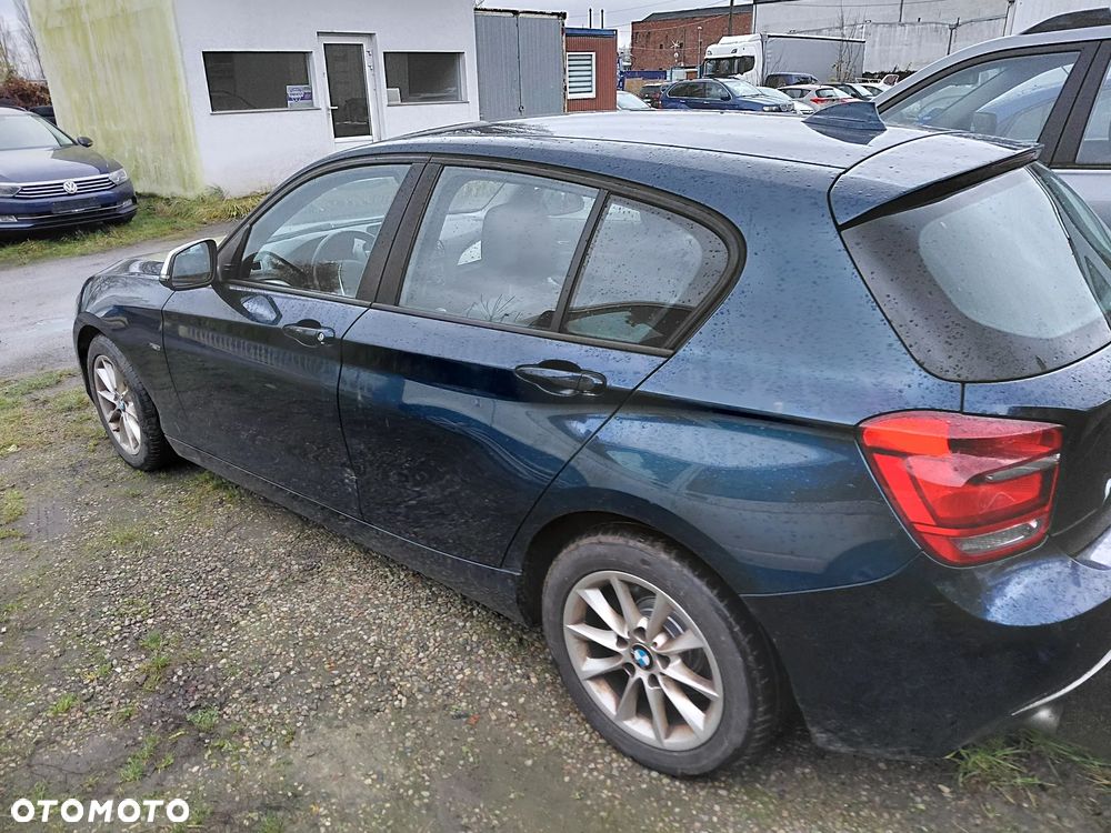 BMW Seria 1 116d DPF Edition Sport - 3