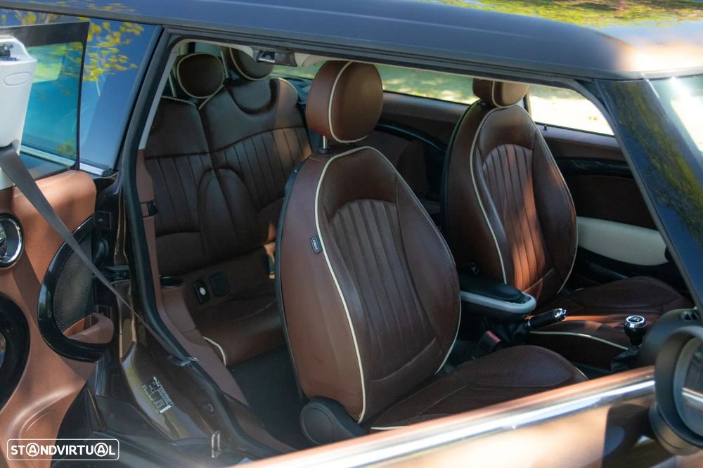 MINI Clubman Cooper D - 4