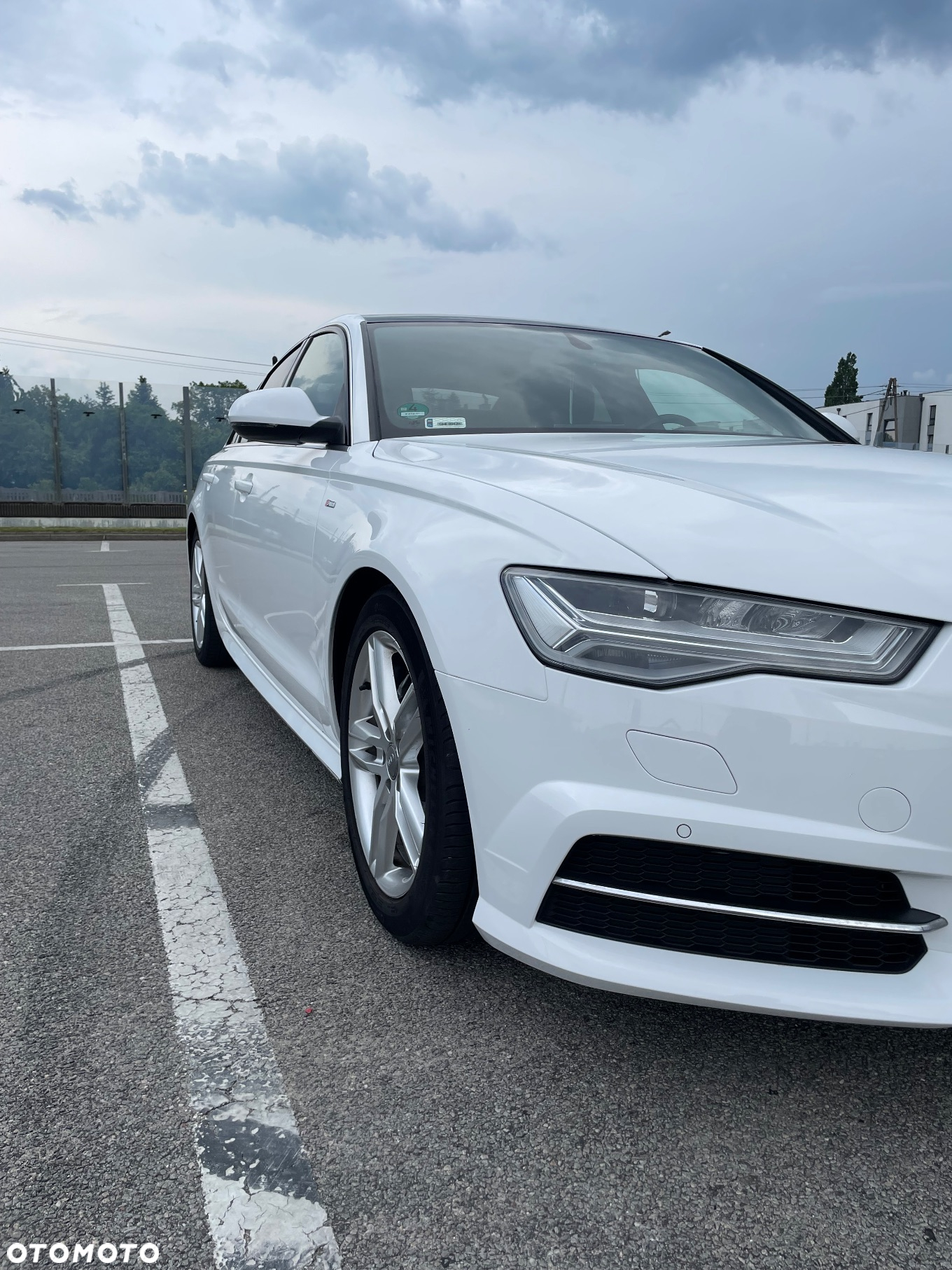 Audi A6 2.0 TDI ultra S tronic - 6