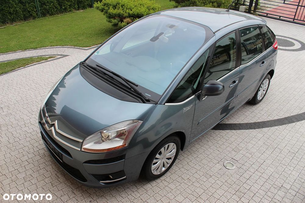 Citroën C4 Picasso 1.6 THP Exclusive - 1