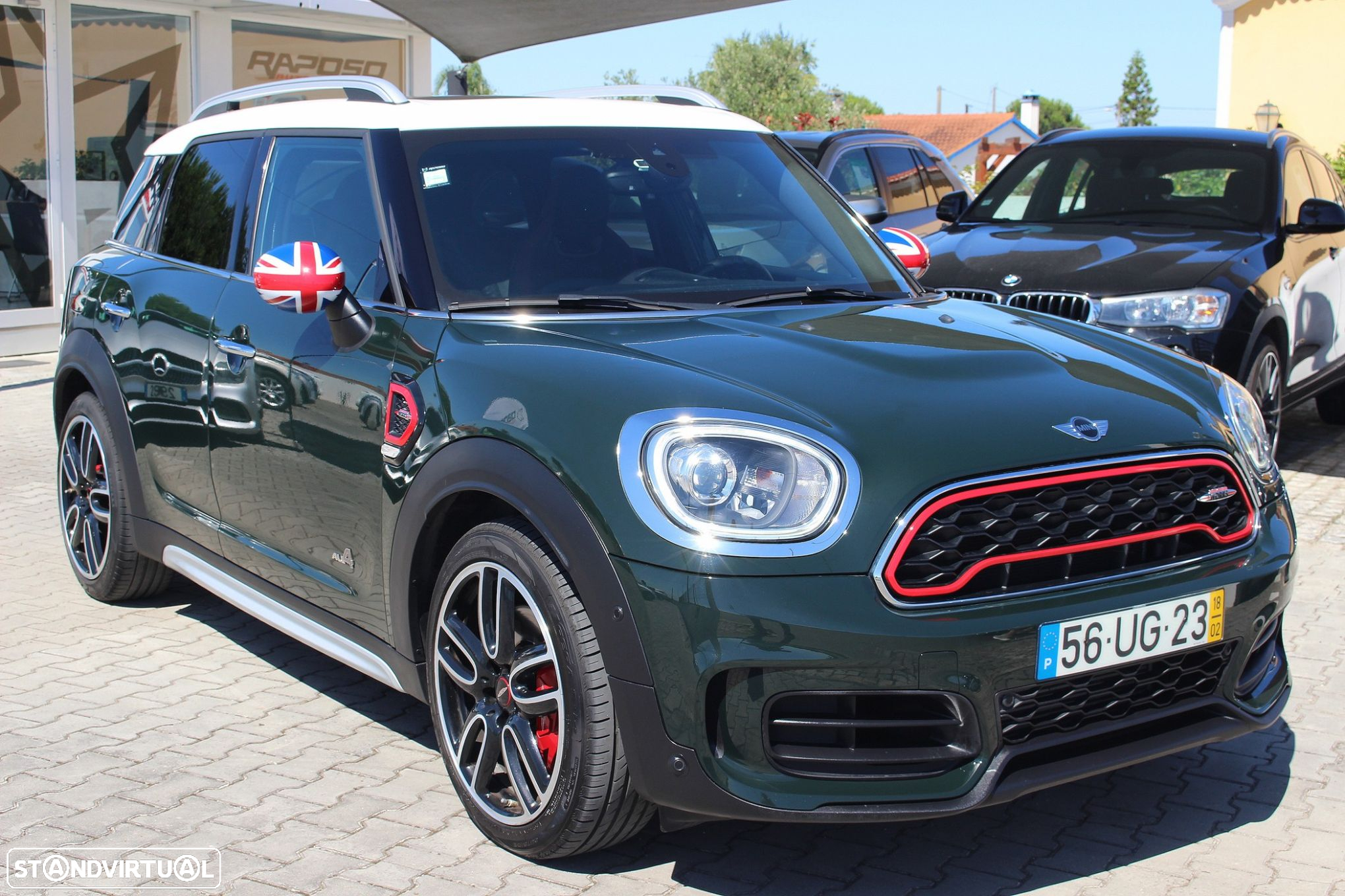 MINI Countryman John Cooper Works ALL4 Auto Desportiva - 3