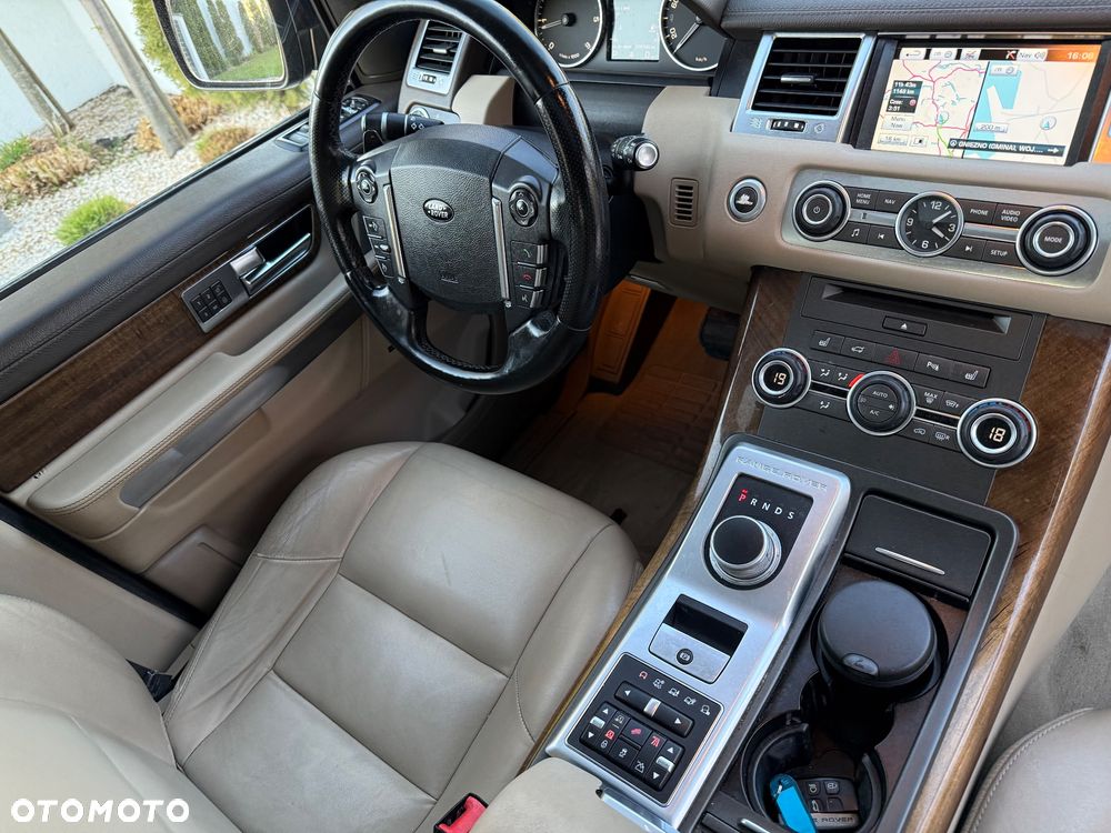 Land Rover Range Rover Sport TDV6 HSE Dynamic - 26