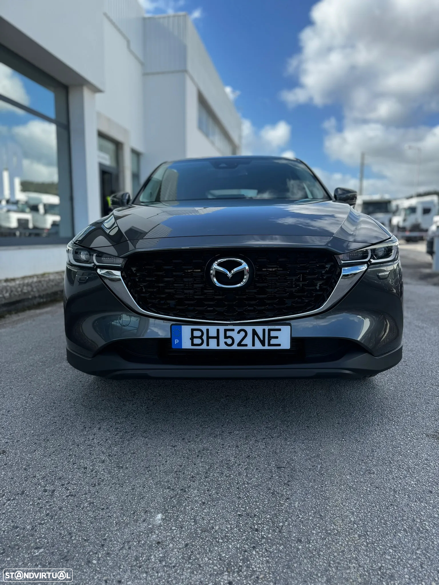 Mazda CX-5 2.0 G Centre-Line - 4