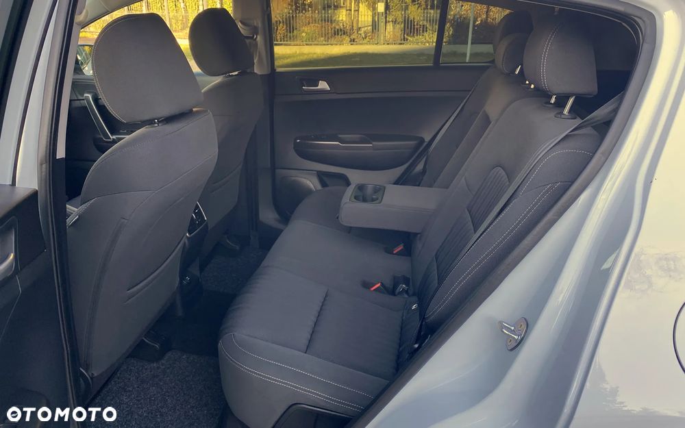 Kia Sportage 1.6 GDI Business Line 2WD - 23