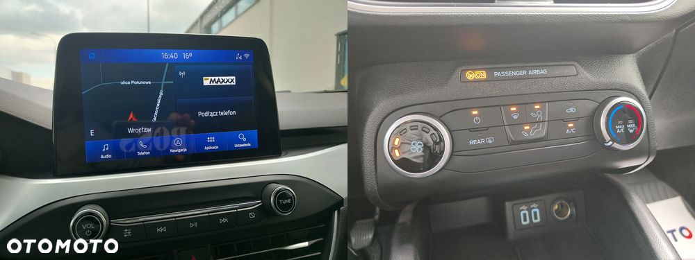 Ford Focus 1.5 EcoBlue Start-Stopp-System COOL&CONNECT DESIGN - 21