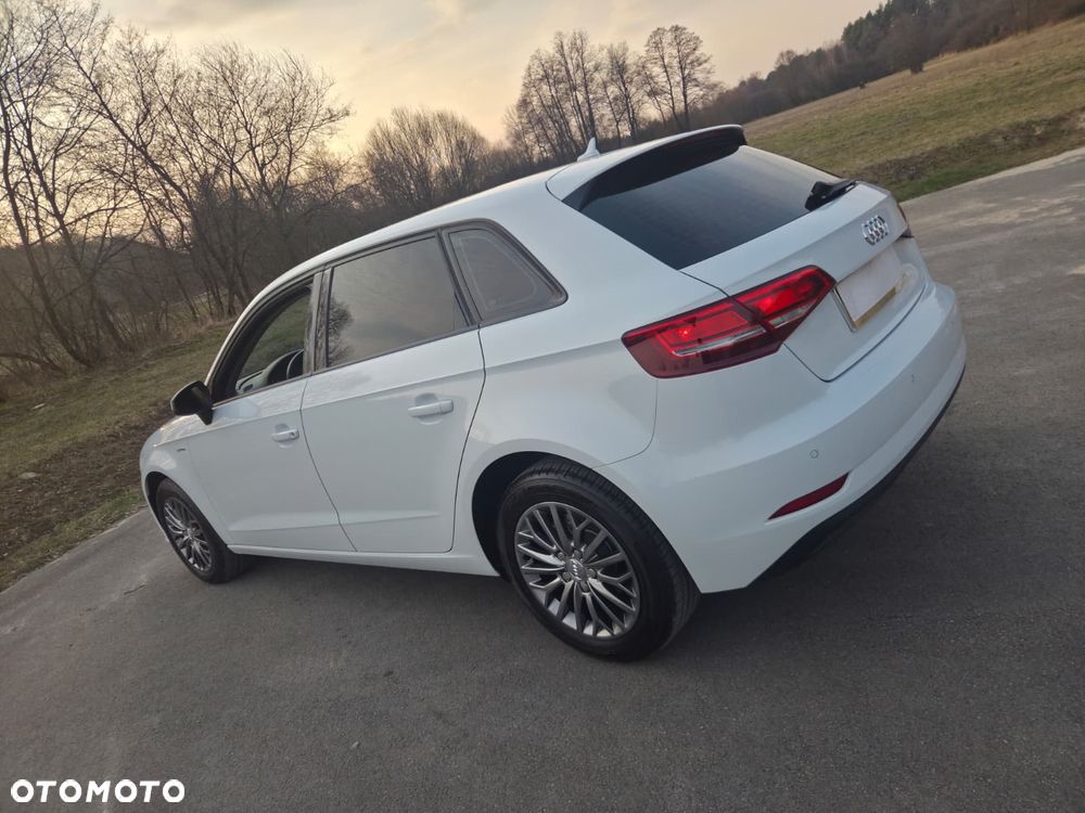 Audi A3 Sportback 1.4 TFSI g-tron sport - 8