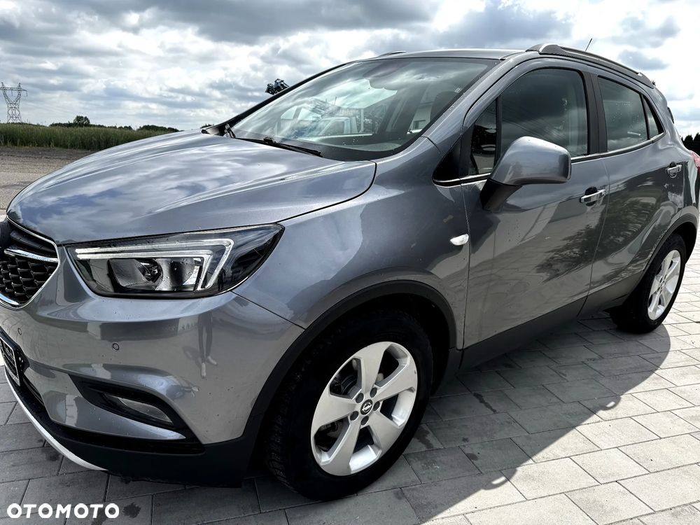 Opel Mokka X 1.4 (ecoFLEX) ECOTEC Start/Stop Edition