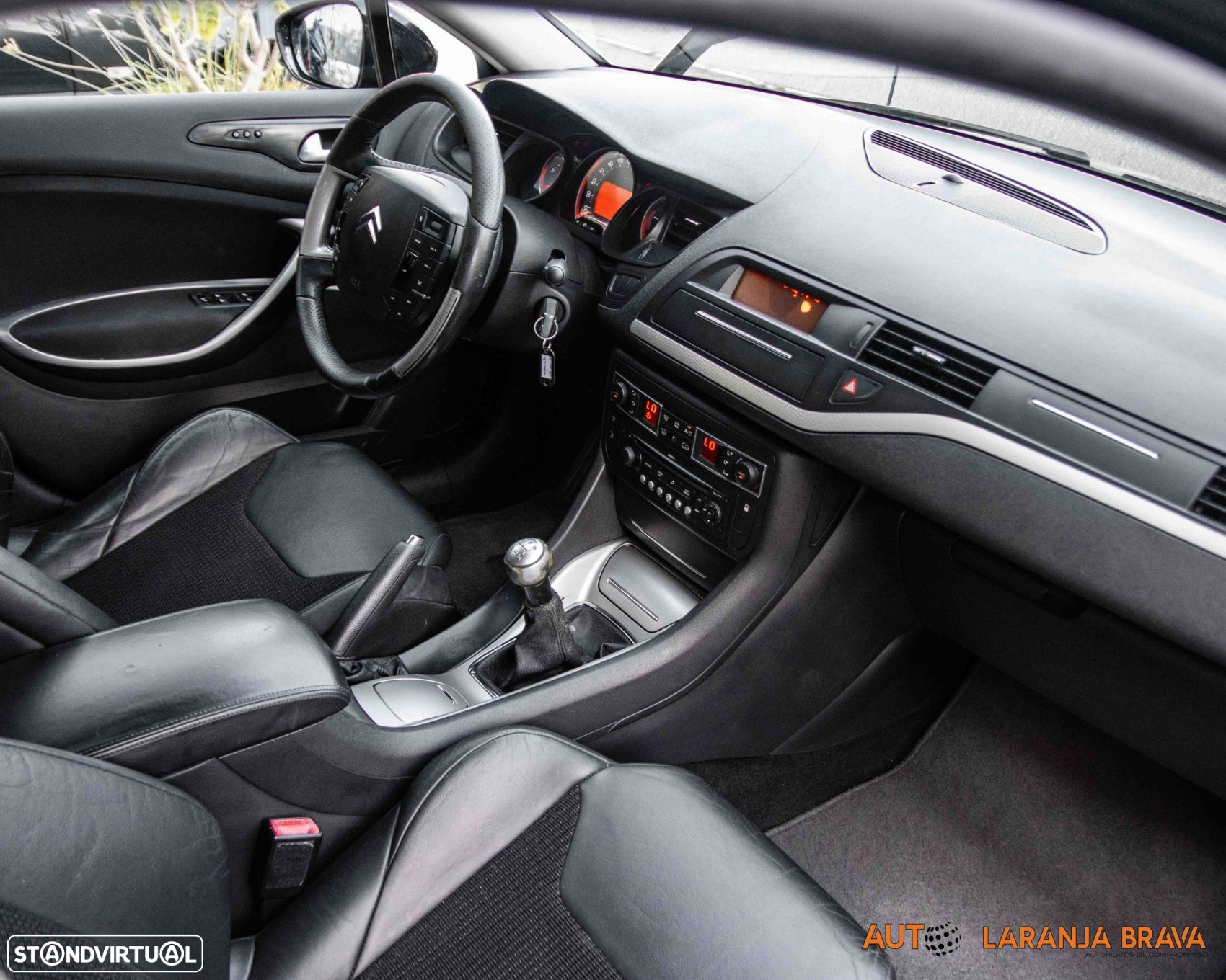 Citroën C5 1.6 HDi VTR+ - 2