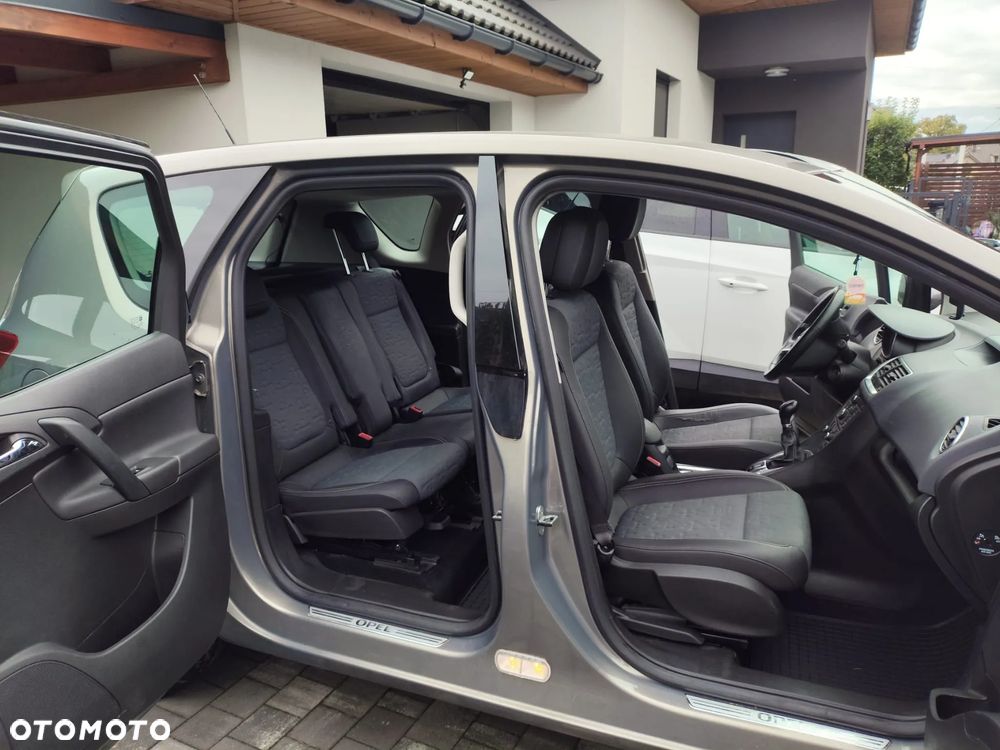 Opel Meriva 1.4 T Enjoy - 11