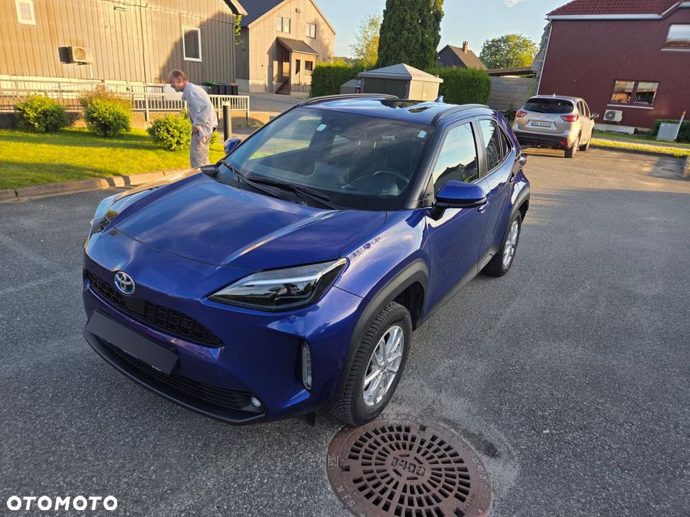 Toyota Yaris Cross Hybrid 1.5 Active - 2