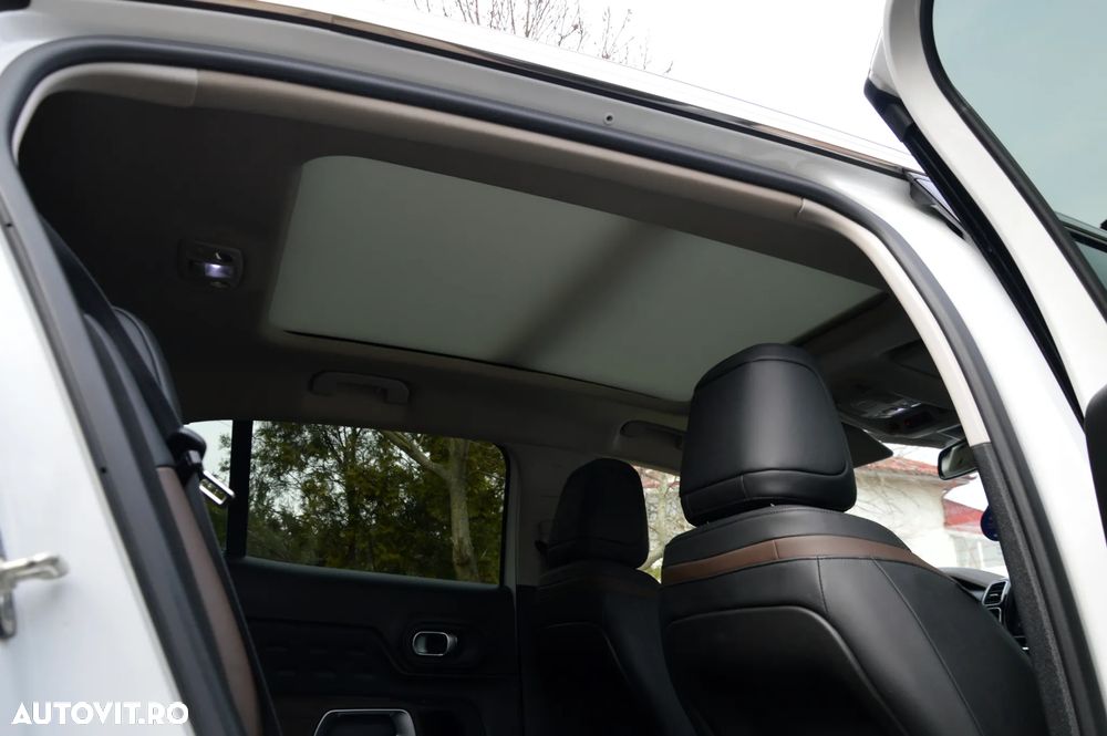 Citroën C5 Aircross 1.6 PureTech S&S EAT8 Shine - 27