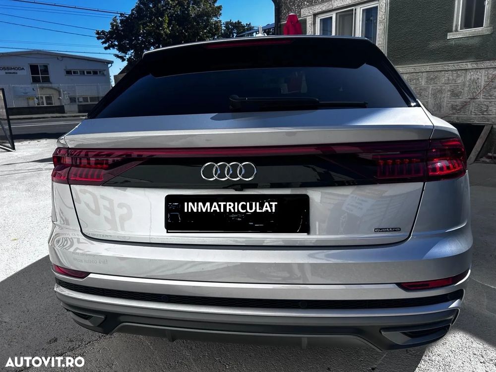 Audi Q8 3.0 50 TDI quattro Tiptronic MHEV - 5