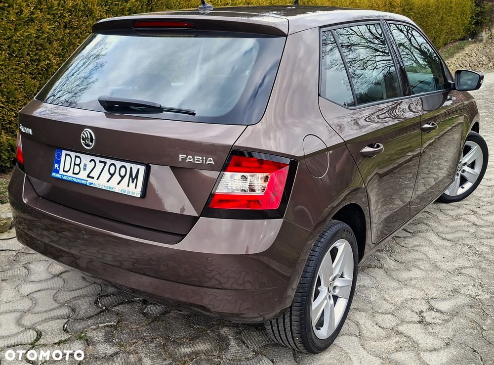 Skoda Fabia 1.0 MPI Cool Edition - 3