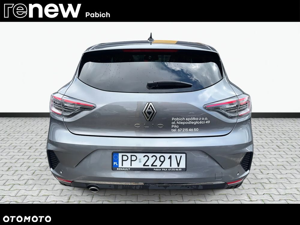 Renault Clio 1.0 TCe Techno - 5