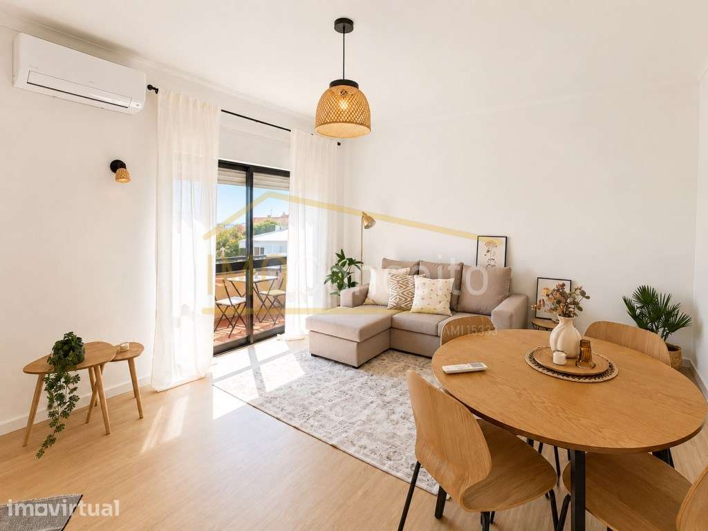 Apartamento T2 melhor vista da cidade - Torres Novas - Grande imagem: 5/32