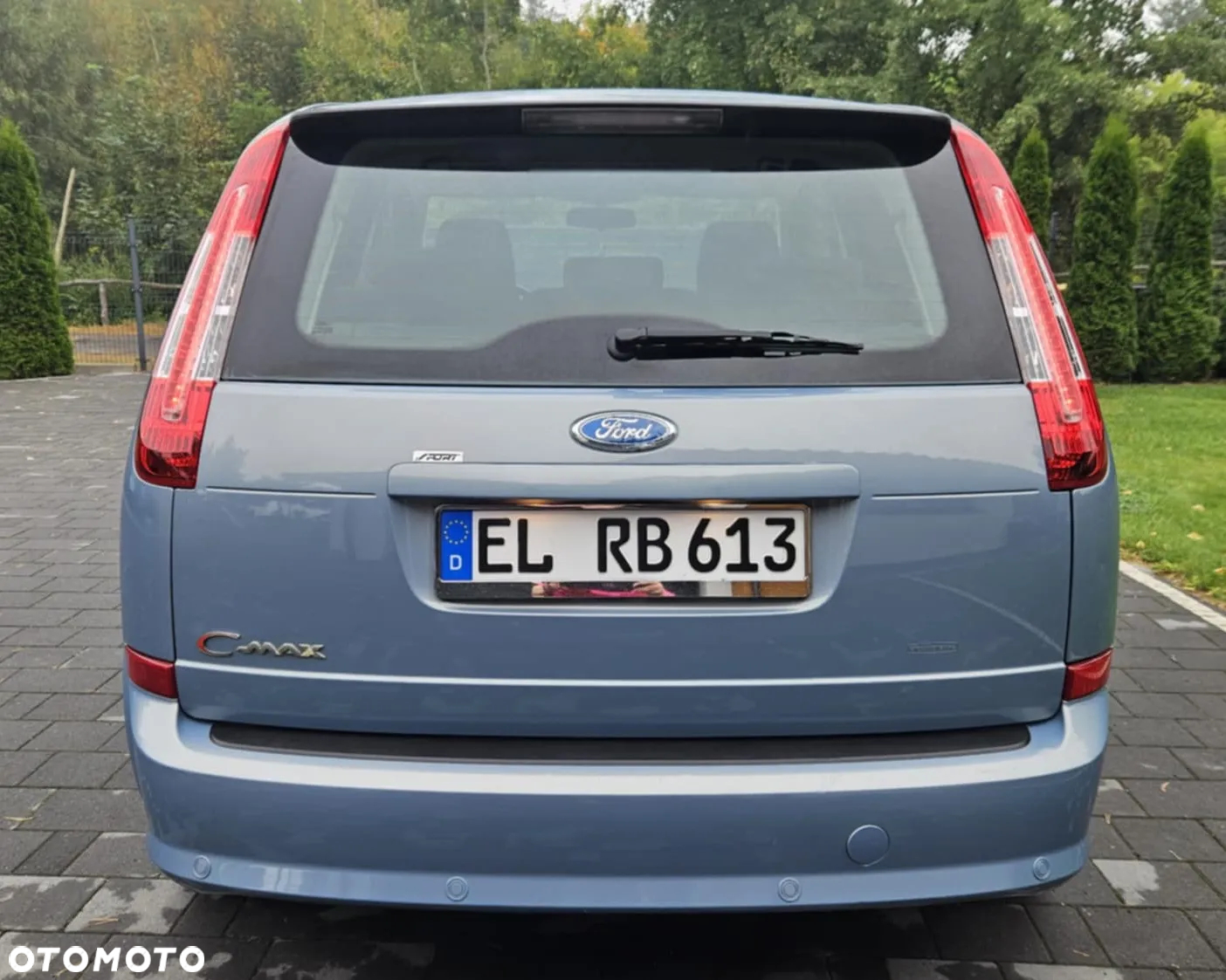 Ford C-MAX 1.8 Platinium X - 9