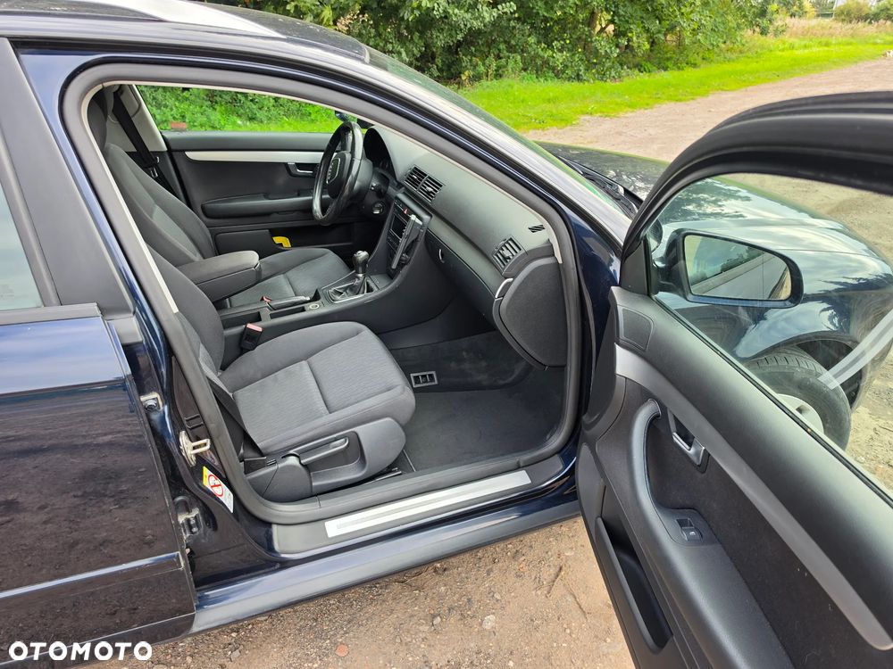 Audi A4 Avant - 9