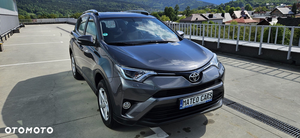Toyota RAV4 2.0 D-4D 4x2 Start-Stop Executive