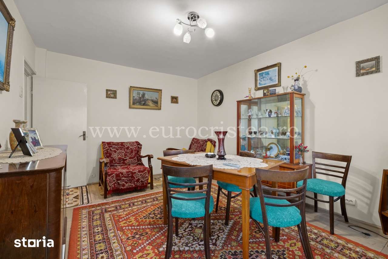 Apartament cu 3 camere, etaj 1, Mangalia, strada Portului - Imagine principală: 4/13