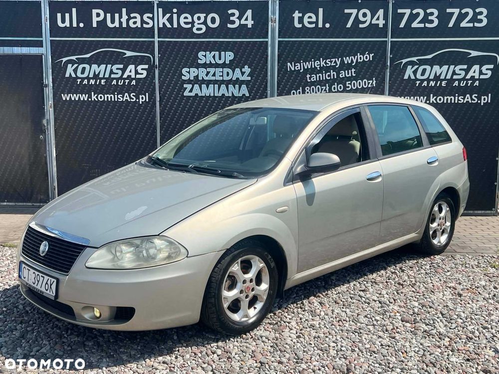 Fiat Croma - 1