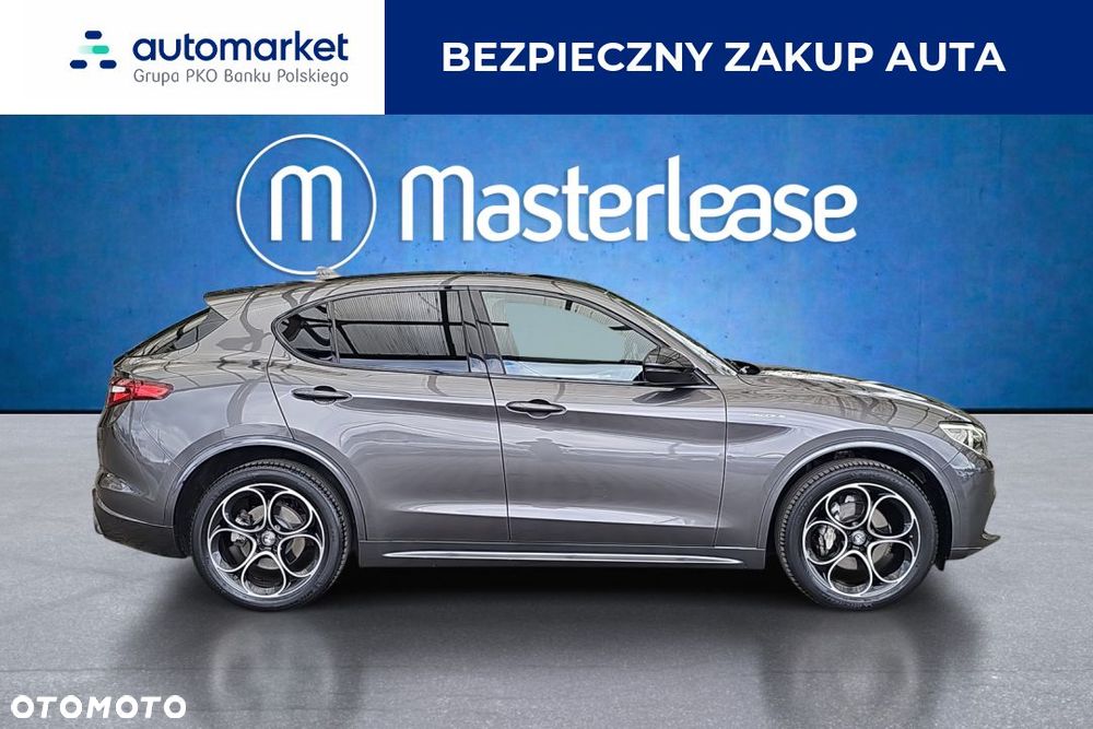 Alfa Romeo Stelvio 2.0 Turbo Veloce Q4 - 5