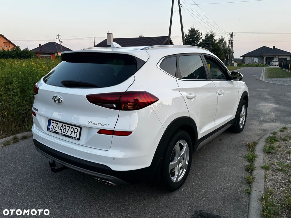 Hyundai Tucson - 8