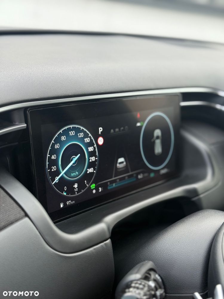 Hyundai Tucson 1.6 T-GDi HEV N Line 2WD - 27