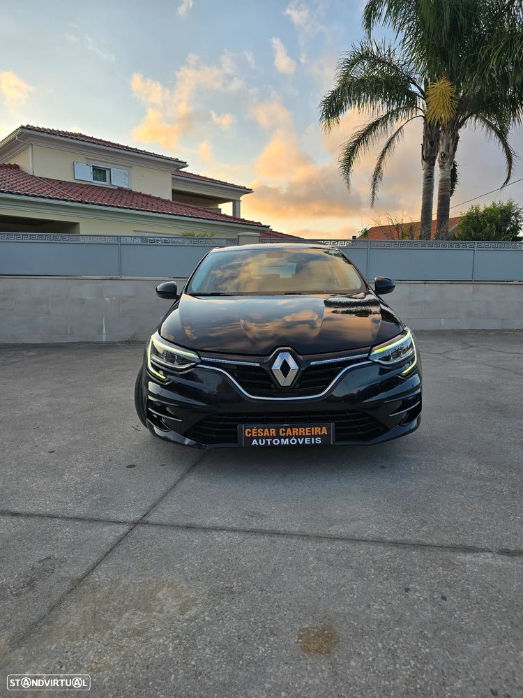 Renault Mégane 1.5 Blue dCi Equilibre - 5