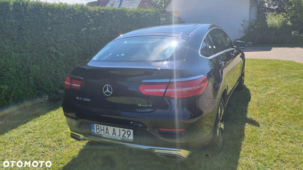 Mercedes-Benz GLC Coupe 300 4-Matic - 2