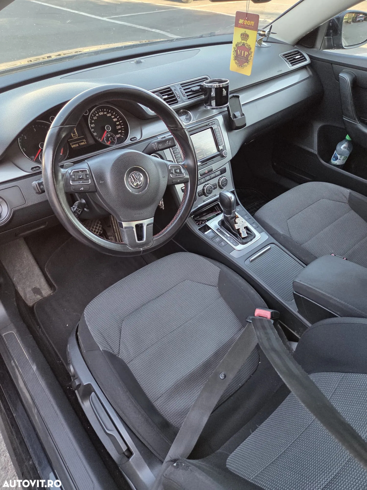 Volkswagen Passat Variant 2.0 Blue TDI DSG SCR Comfortline - 9