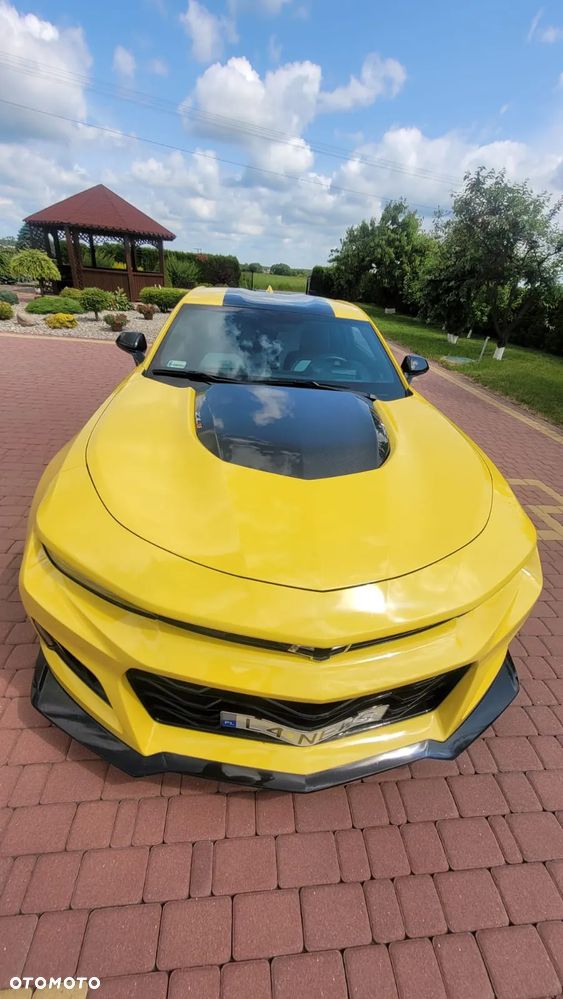 Chevrolet Camaro - 14