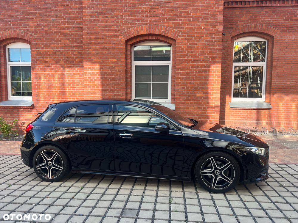 Mercedes-Benz Klasa A 200 AMG Line 7G-DCT - 5