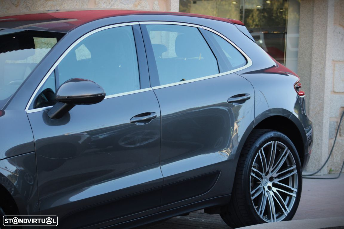 Porsche Macan S - 7