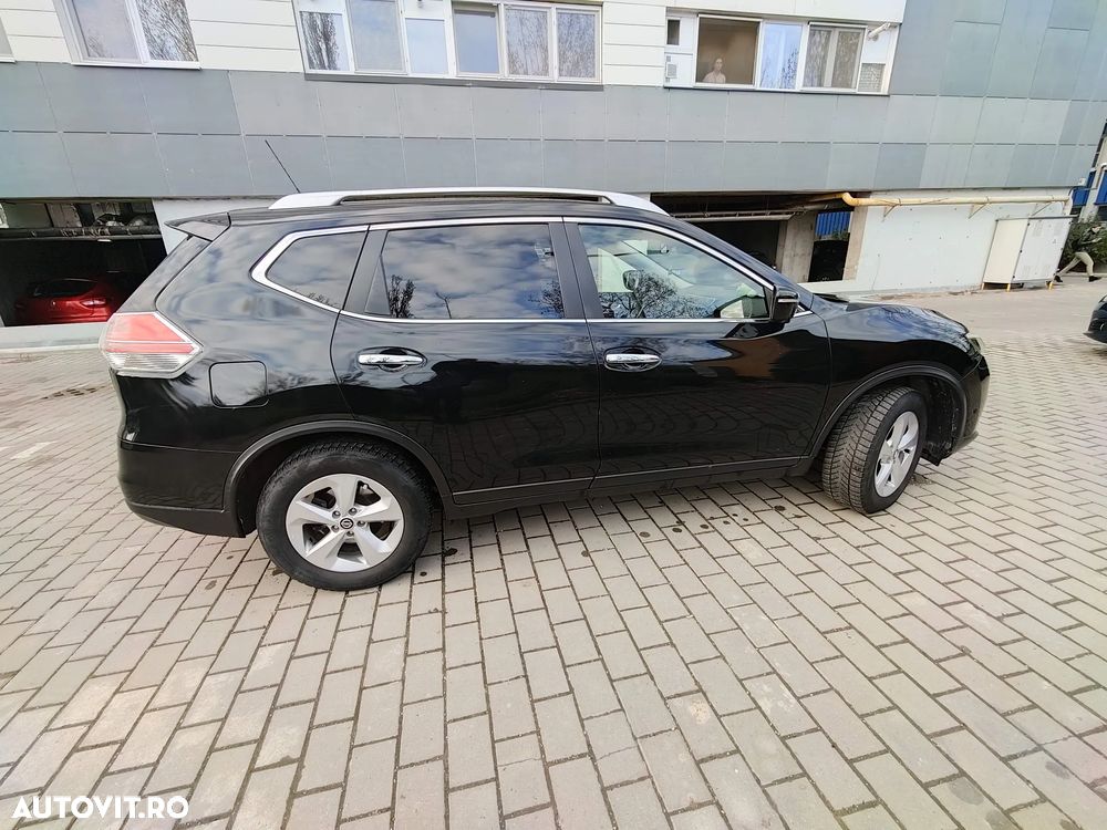 Nissan X-Trail 1.6 dCi Xtronic Tekna - 10