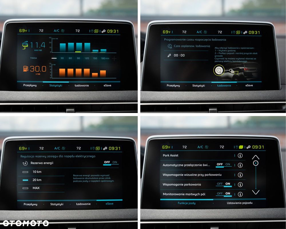 Peugeot 3008 1.6 PureTech Hybrid PHEV Active Pack S&S EAT8 - 39