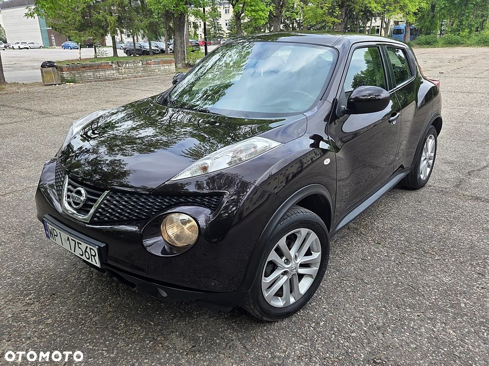 Nissan Juke 1.6 Tekna - 1