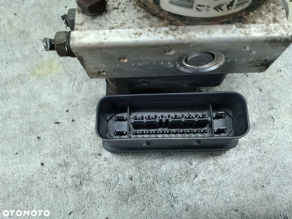 POMPA ABS CITROEN C3 II 9675099980 10.0207-0207.4  10.0970-1169.3 1.4 8V - 2