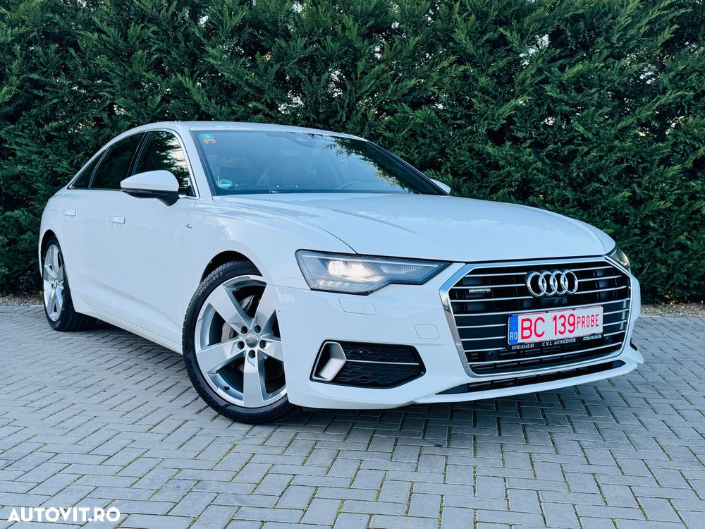 Audi A6 Limuzina 50 TDI quattro Tiptronic S line - 18