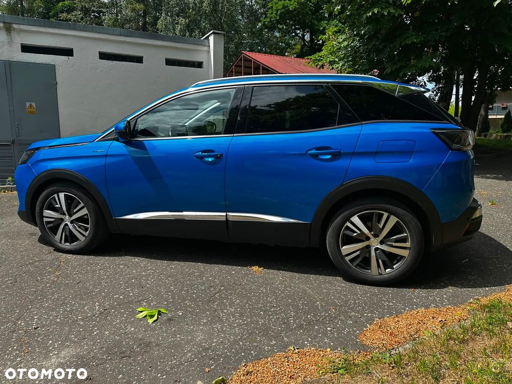 Peugeot 3008 PureTech 180 Stop & Start GPF EAT8 Allure - 4