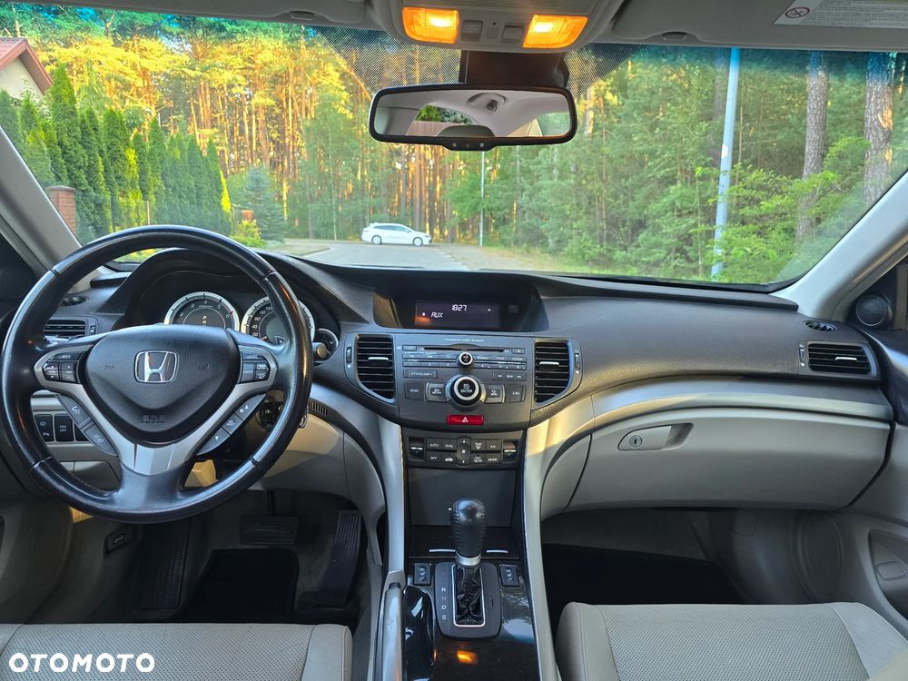 Honda Accord 2.2d Executive - 8