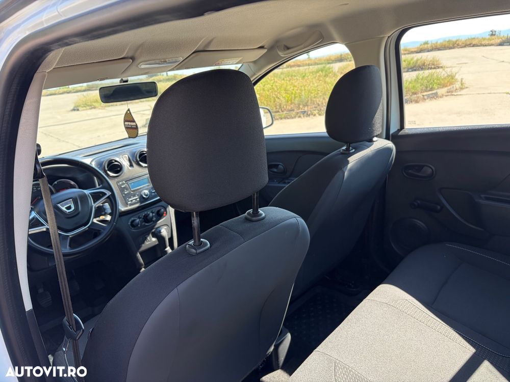 Dacia Logan 1.0 SCe Ambiance - 5
