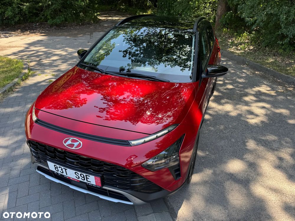 Hyundai Bayon 1.0 T-GDI Executive DCT - 6