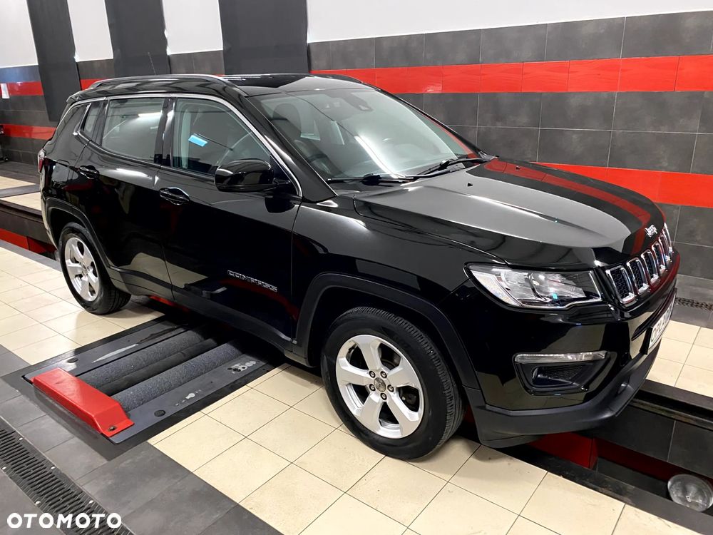 Jeep Compass 1.4 MultiAir Business Line - 5