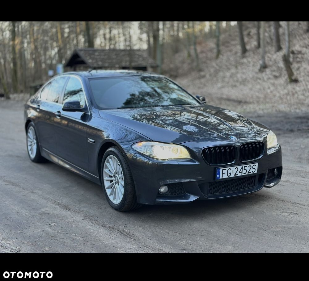 BMW Seria 5 535i xDrive - 6