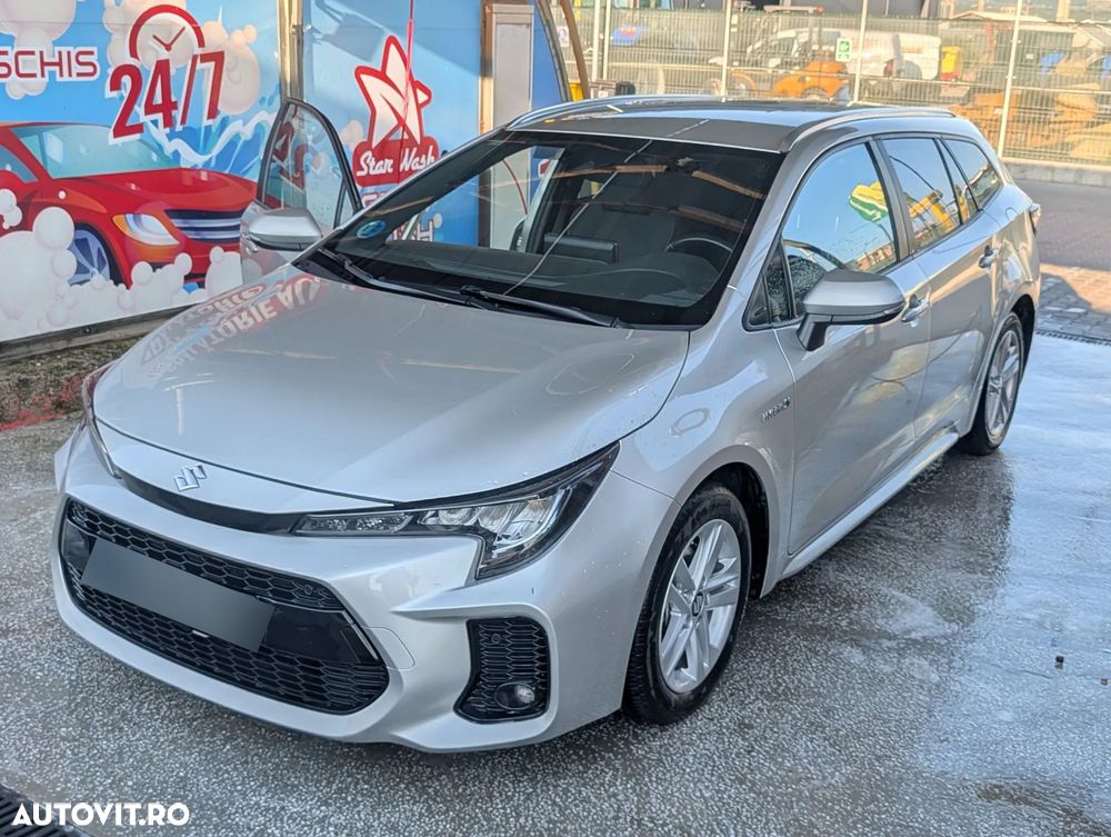 Suzuki Swace 1.8 Hybrid CVT Comfort+ - 1