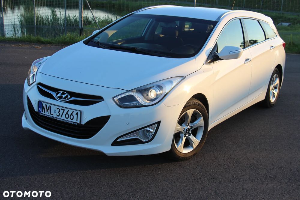 Hyundai i40 1.7 CRDi Comfort - 1
